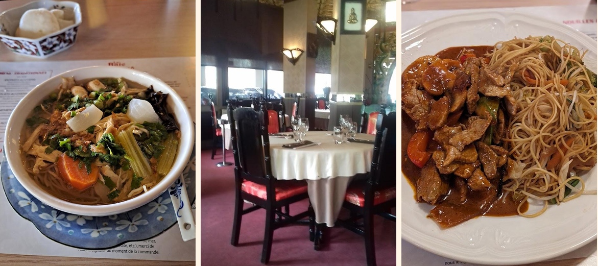 Restaurant La Baie d'Halong - Gallery Image 1