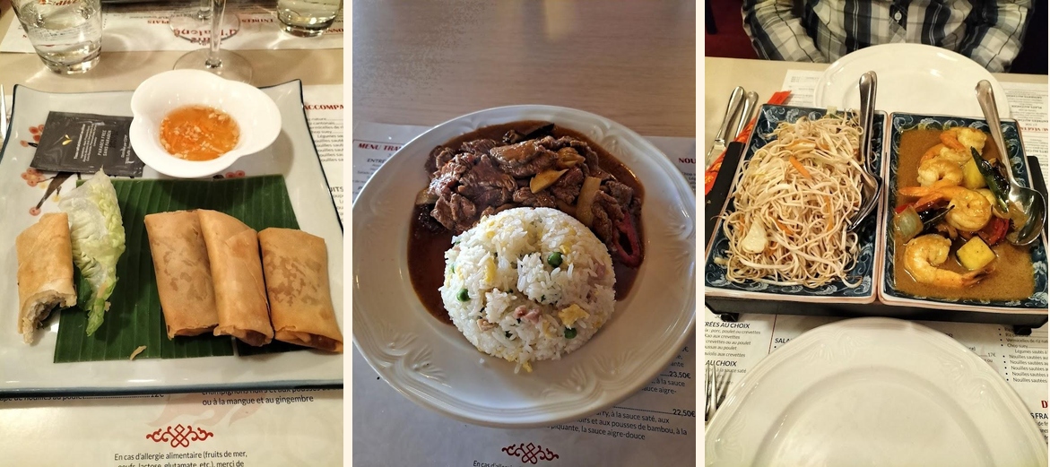 Restaurant La Baie d'Halong - Gallery Image 2