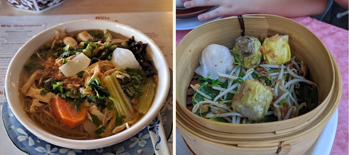 Restaurant La Baie d'Halong - Gallery Image 3