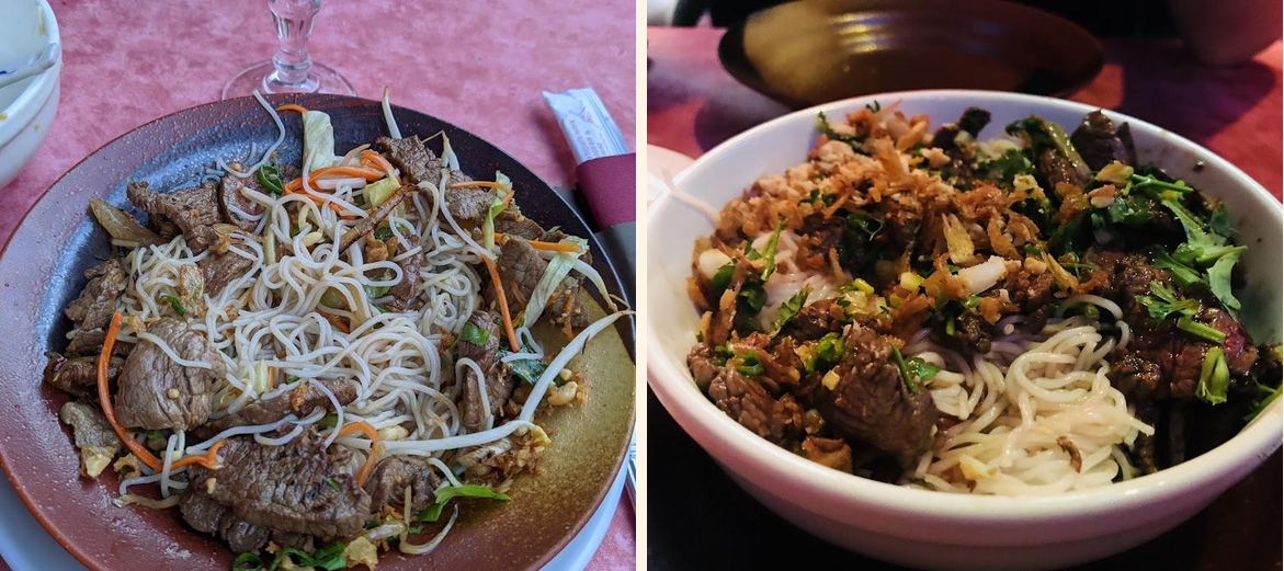 Restaurant La Baie d'Halong - Gallery Image 4