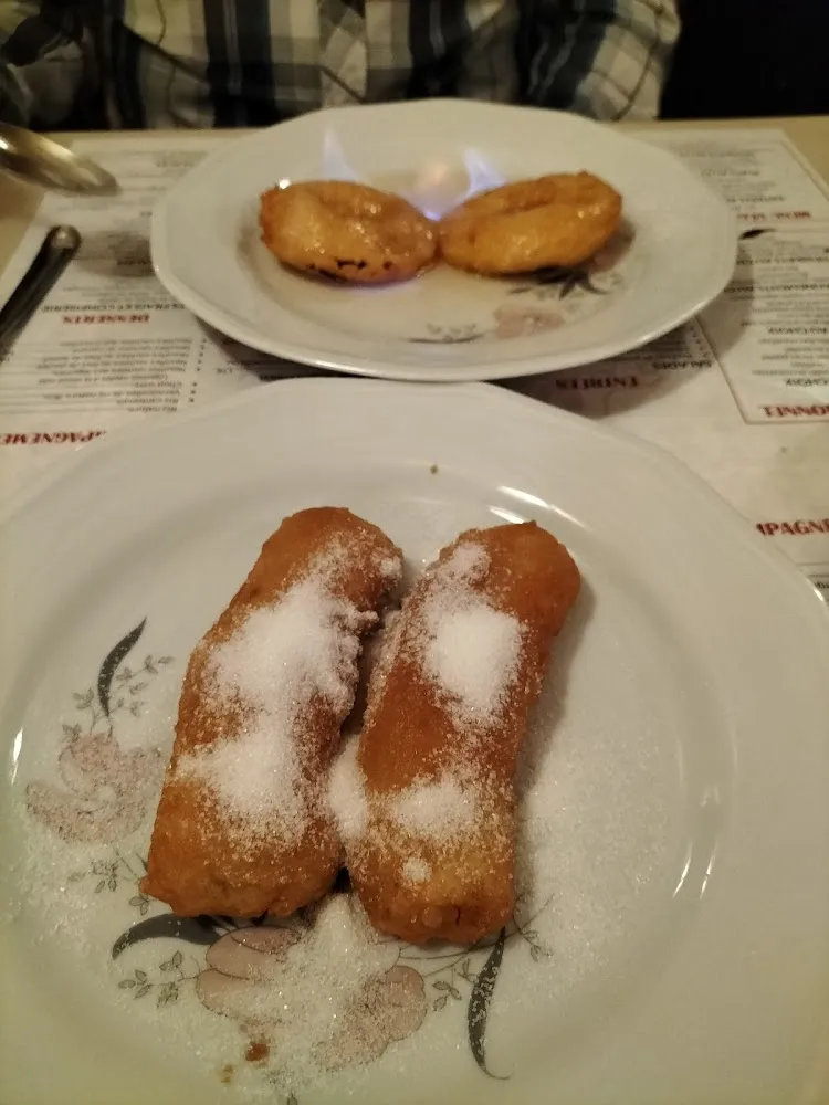 Beignets de Banane